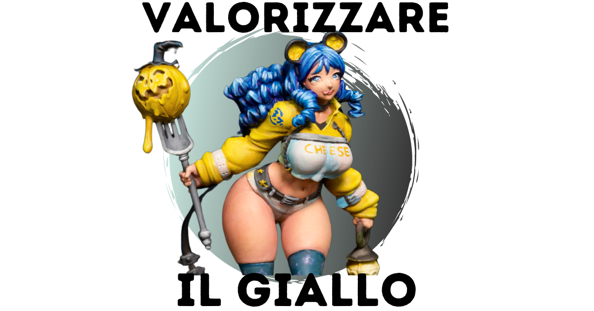banner giallo